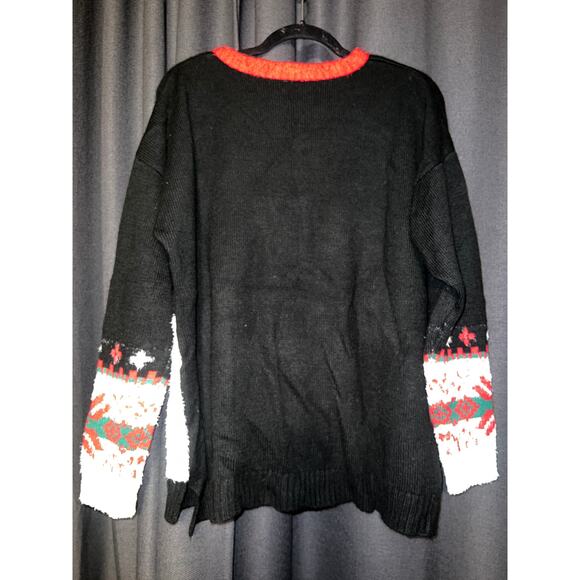 Ugly Christmas Sweater Xmas Size XL - Picture 3 of 3